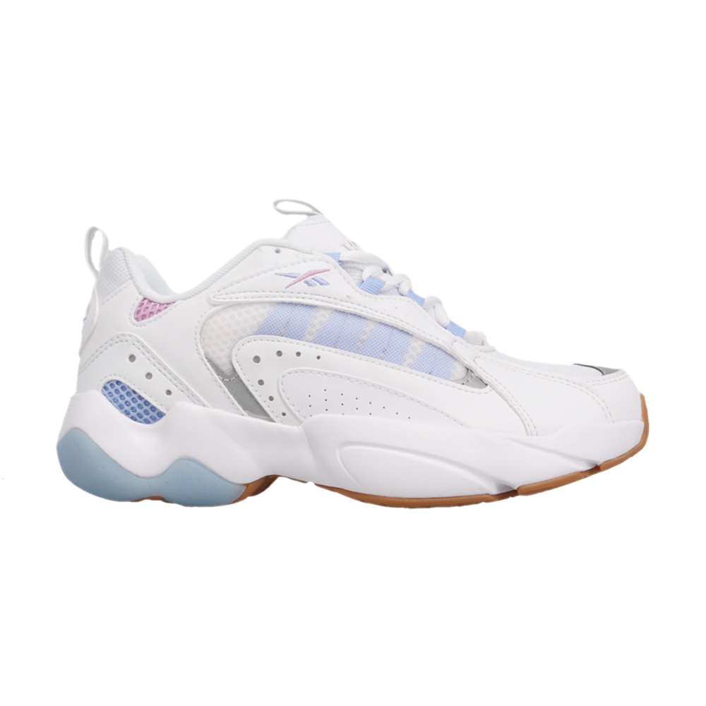Pre-owned Reebok Wmns Royal Pervader 'cornflower Blue' In White