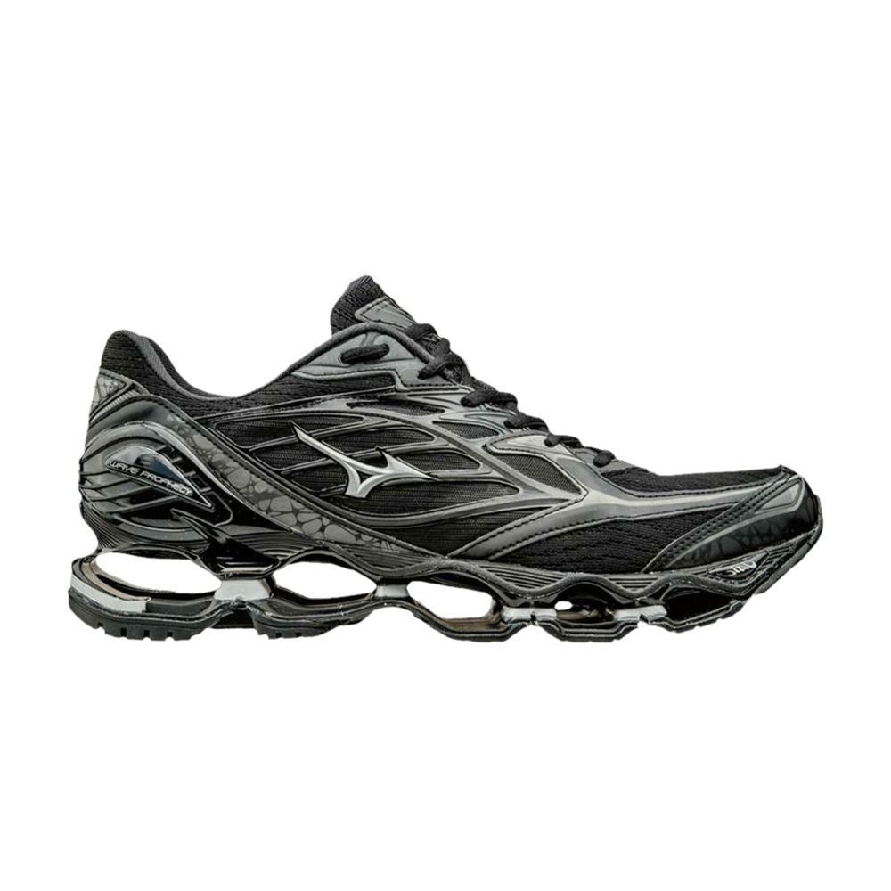 mizuno wave prophecy 6 black