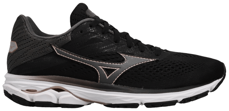 Mizuno Wmns Wave Rider 23 Black