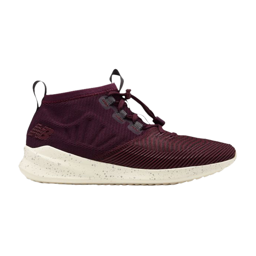 Pre-owned New Balance Cypher Run 'oxblood' In Red