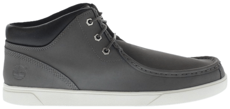 Timberland Groveton MocToe Chukka Grey