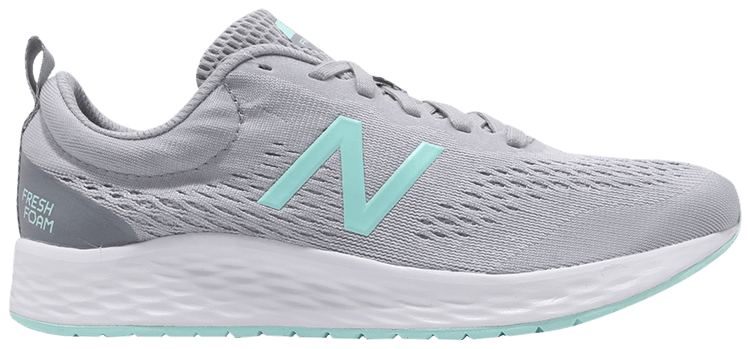 New Balance Wmns Fresh Foam Arishi Wide Grey White