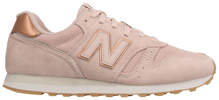 New Balance Wmns 373 Pink White