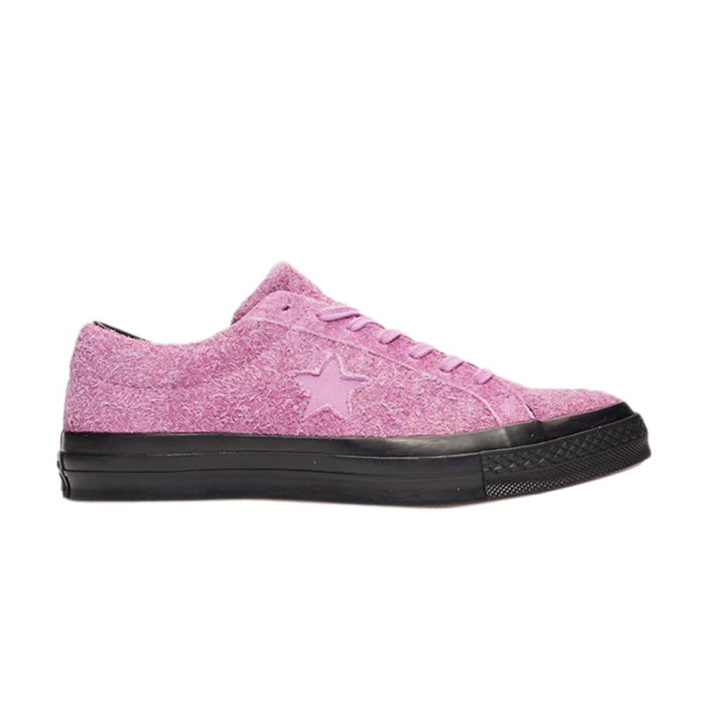 Pre-owned Converse One Star Low 'fuchsia Glow' In Pink