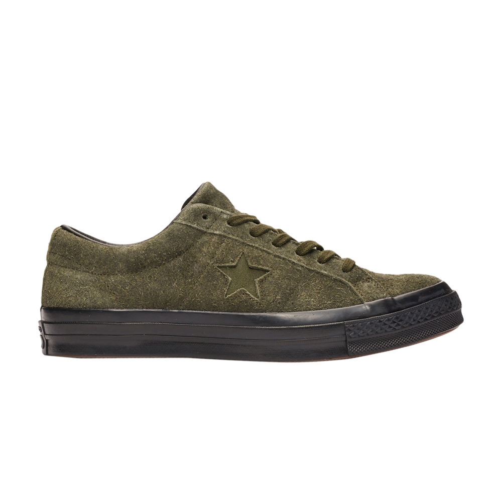 Pre-owned Converse One Star Low 'utility Green'