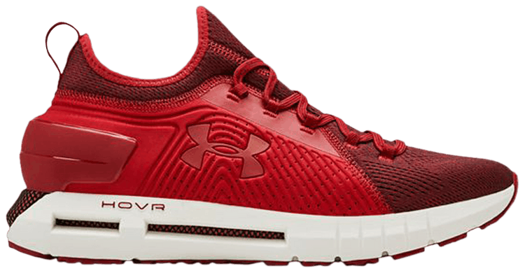 Under Armour HOVR Phantom SE Aruba Red