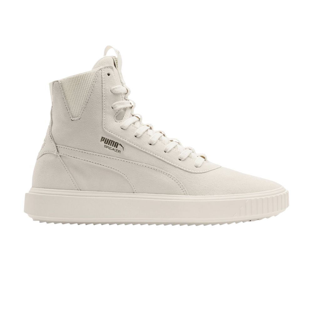 Puma Breaker High Evolution 'Whisper White' | Men's Size 8