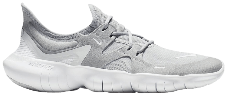 Nike Wmns Free RN 50 Wolf Grey