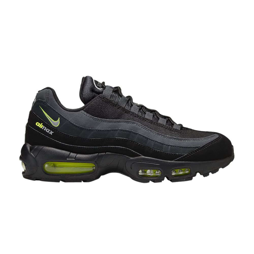 Nike Air Max 95 'Retro Logo' | Black | Men's Size 7