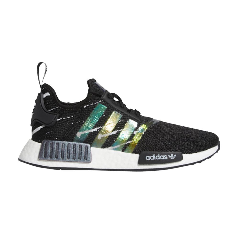 adidas Wmns NMD_R1 'Meteor Shower' | Black | Women's Size 5.5