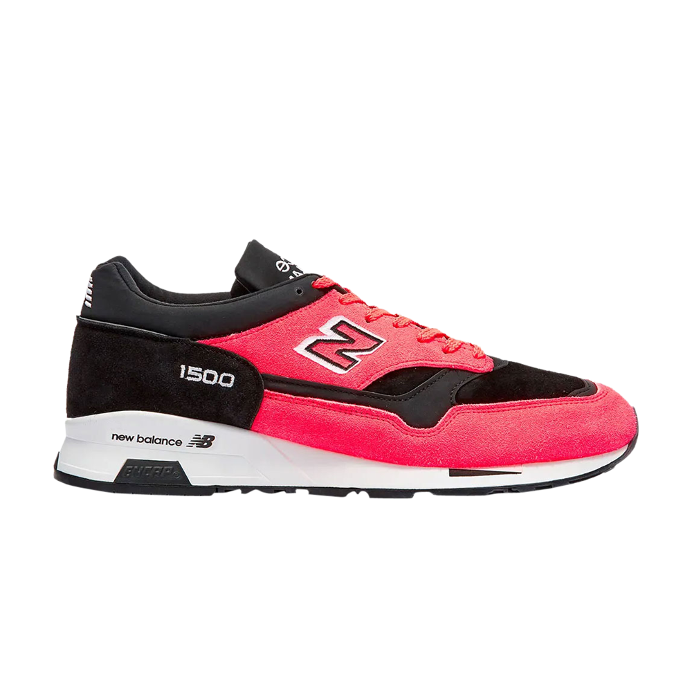 Pre-owned New Balance 1500 Made In England 'neon Pink'