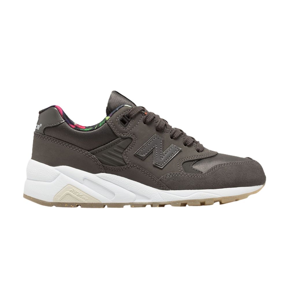 Pre-owned New Balance Wmns 580 'dark Grey Multi'