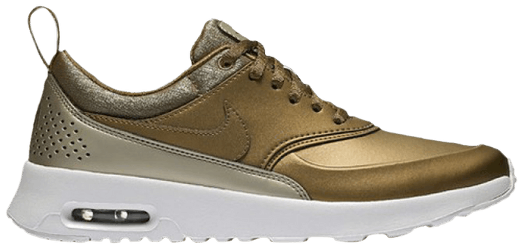 Nike Wmns Air Max Thea Premium Metallic Field