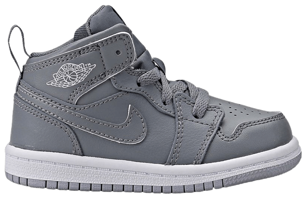 Air Jordan 1 Retro Mid TD Cool Grey