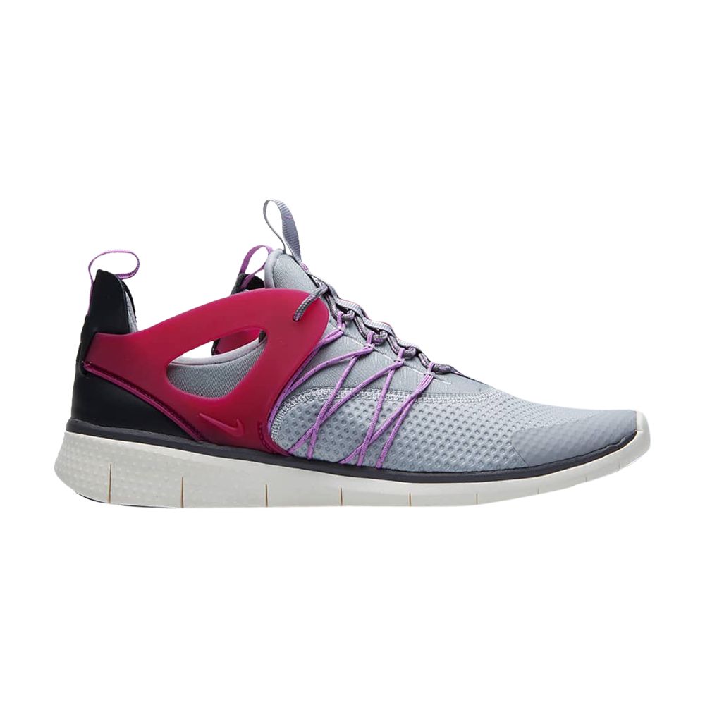 Nike Wmns Free Viritous 'Wolf Grey Fuchsia' | Women's Size 8.5 - 725060-002