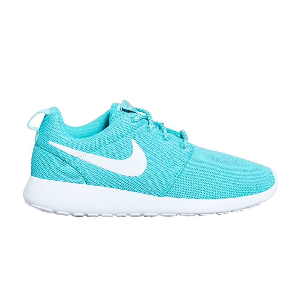 Pre-owned Nike Wmns Roshe One 'clear Jade' | Blue | Women's Size 8