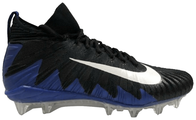 スパイク NIKE ALPHA MENACE ELITE BLACK 27.5 Nike Alpha Menace Elite 2 Black White for Sale | Authenticity