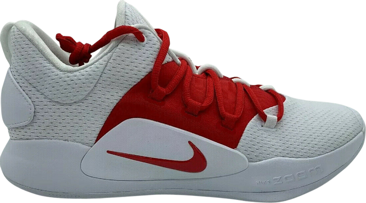 Buy Hyperdunk X TB Low 'White Red' - AT3867 110 | GOAT
