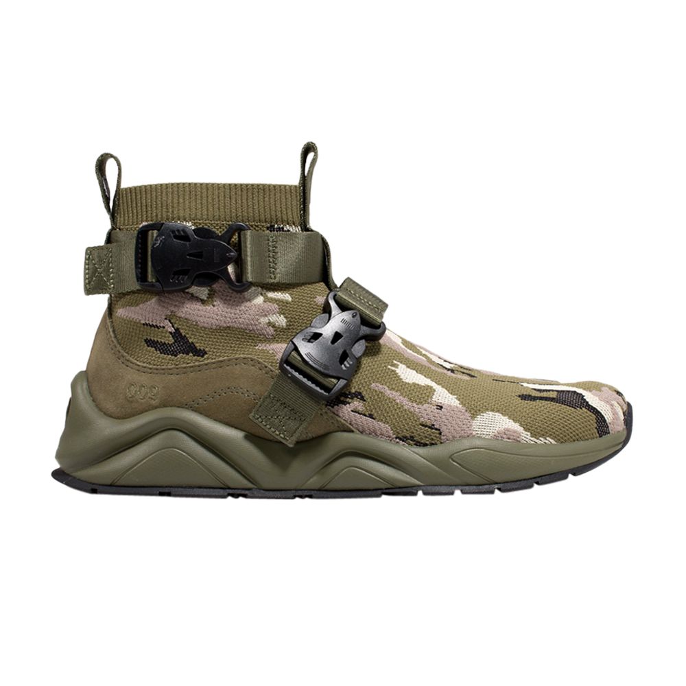 Rally Lockdown 'Olive Camo' - CPS10141M