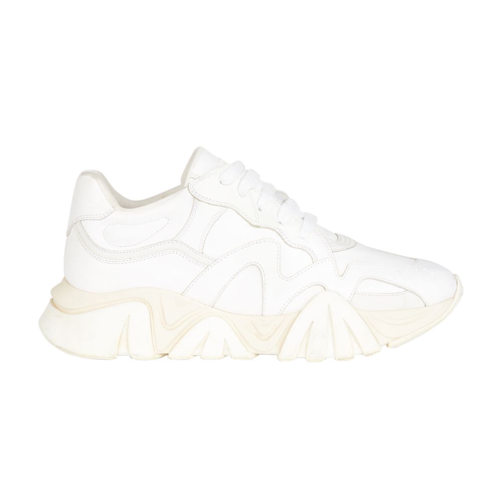 Pre-owned Versace Squalo 'white' | Men's Size 41