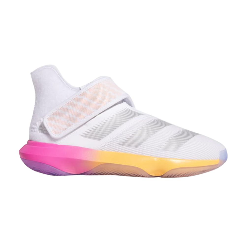 adidas Harden B/E 3 'Childhood Friends' | White | Men's Size 14 - EF5290