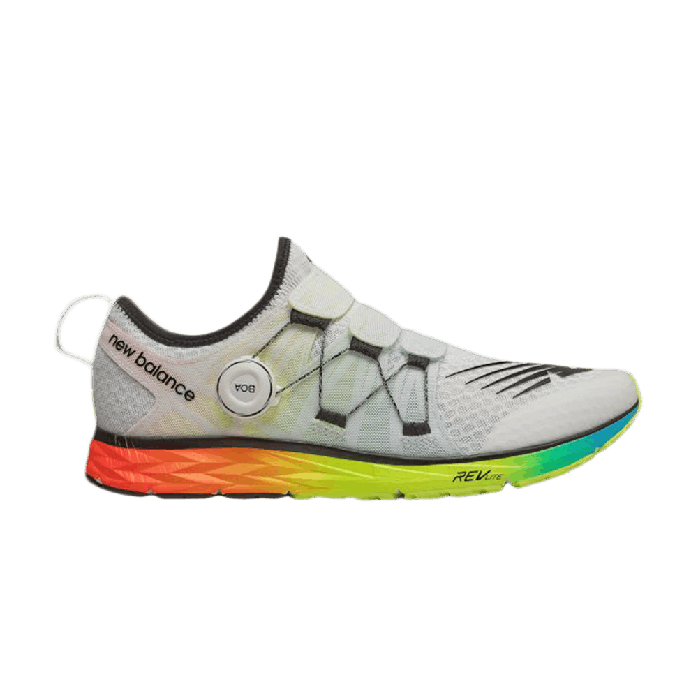 Buy 1500v4 'White Rainbow Sole' - M1500WM4 | GOAT