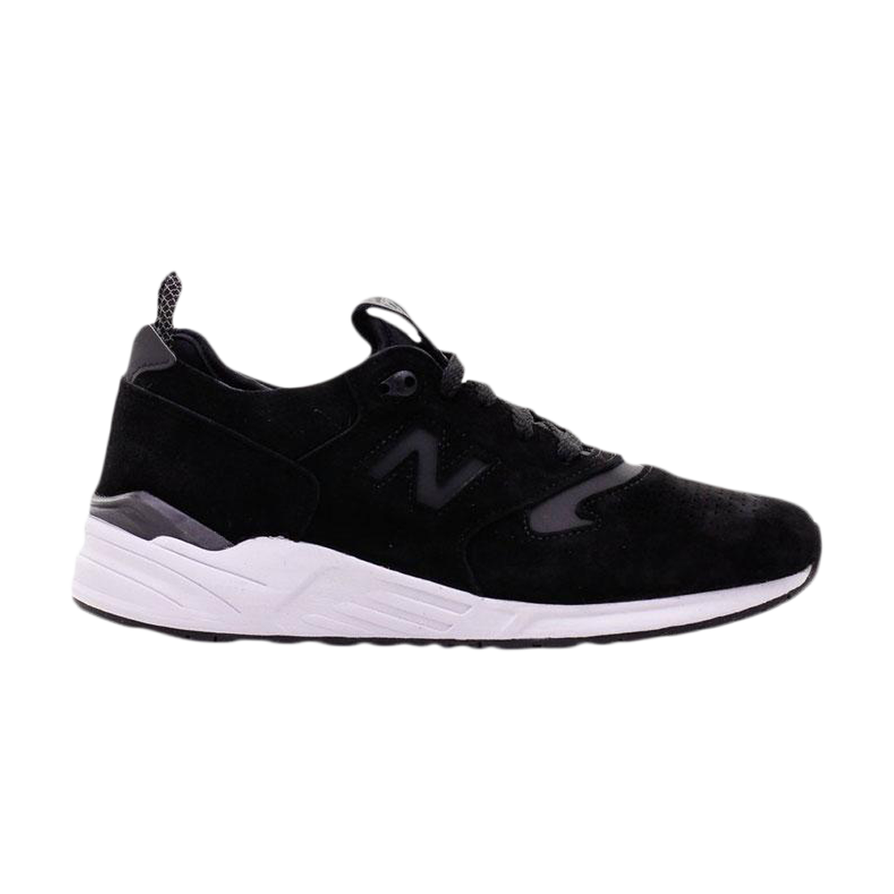 Pre-owned New Balance 999 Made In Usa 'black'