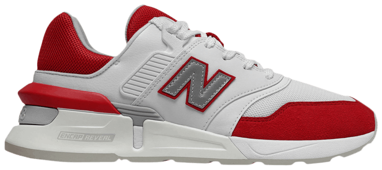 New Balance 997S Team Red