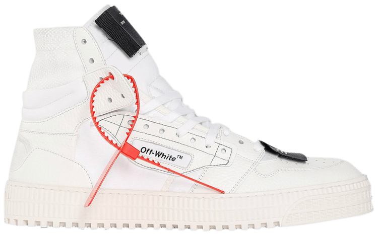 Off White Off Court White