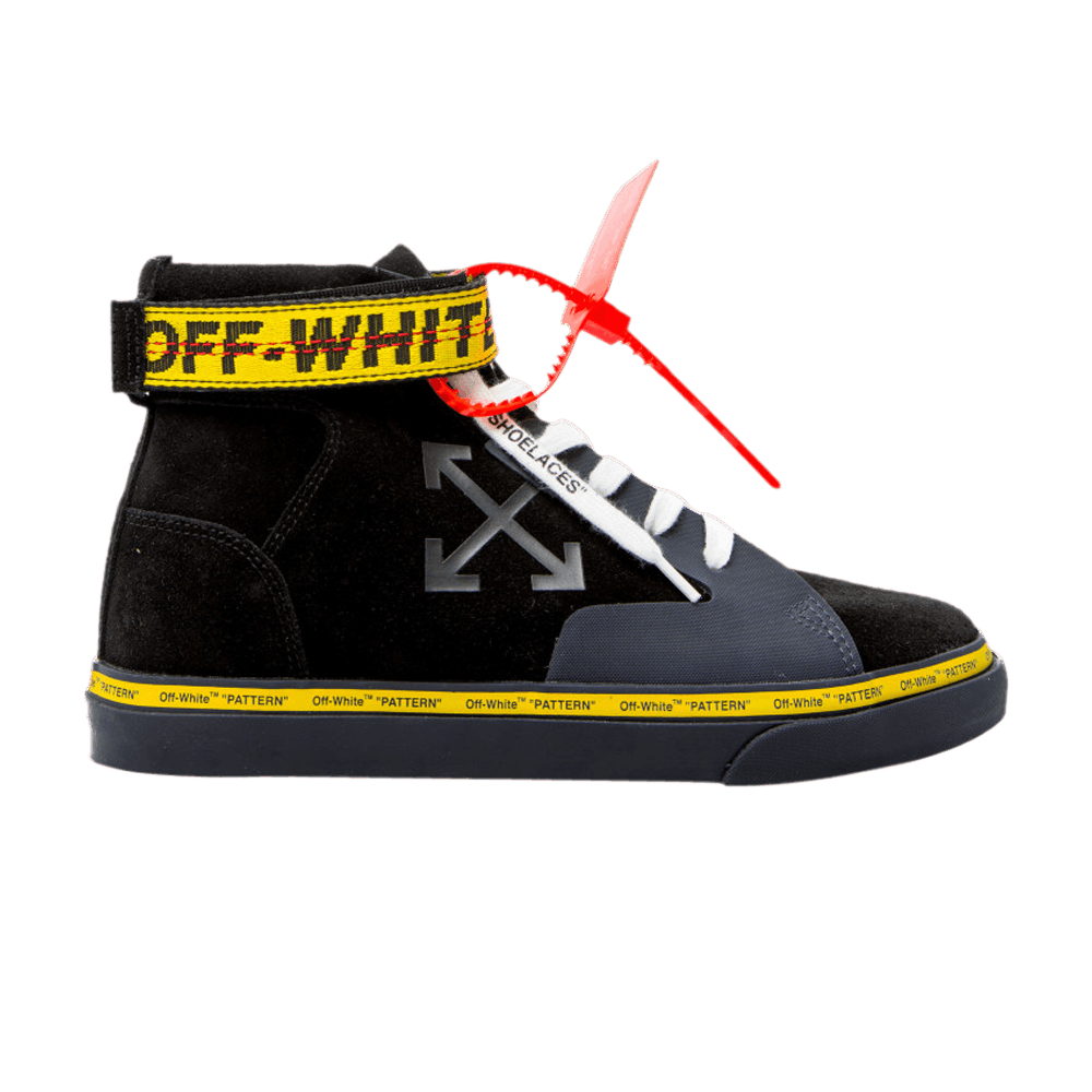 off white vulc mid