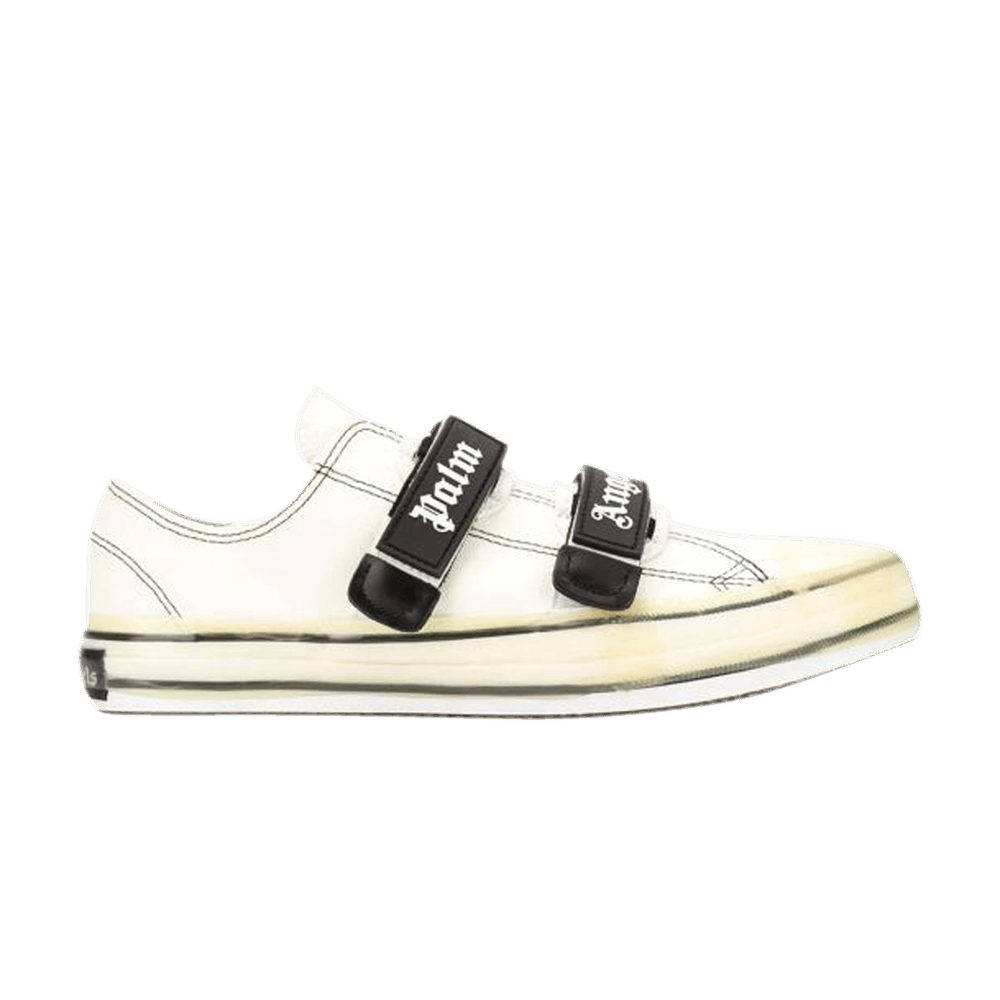 Palm Angels Velcro Vulcanized Sneaker 