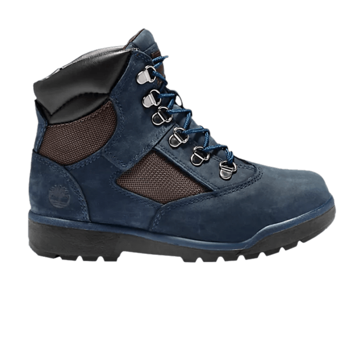 Buy 6 Inch Field Boot Junior Navy TB0A21UG GOAT NL