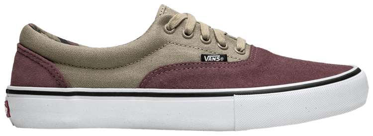 Vans Era Pro Rose Taupe