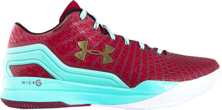 Clutchfit Drive Low 'Red Teal'