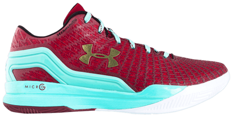 Under armour clutchfit drive low shop gold