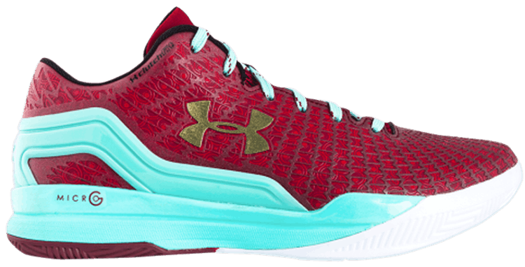 Clutchfit Drive Low 'Red Teal'