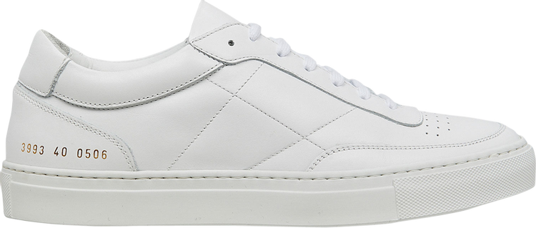 Common Projects Wmns Resort 'White'