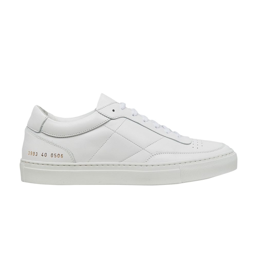 Pre-owned Common Projects Wmns Resort 'white' | Women's Size 34