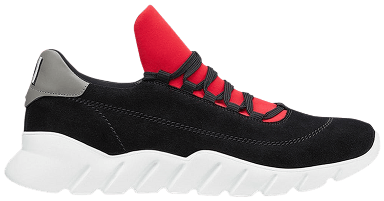 Fendi vocabulary sneakers top