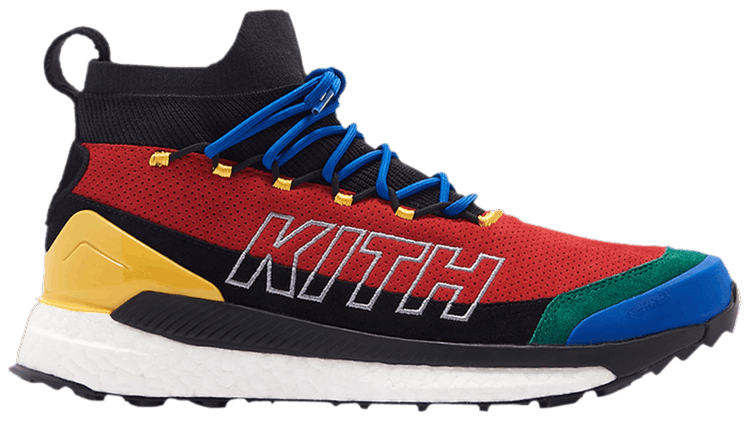Kith shop terrex hiker