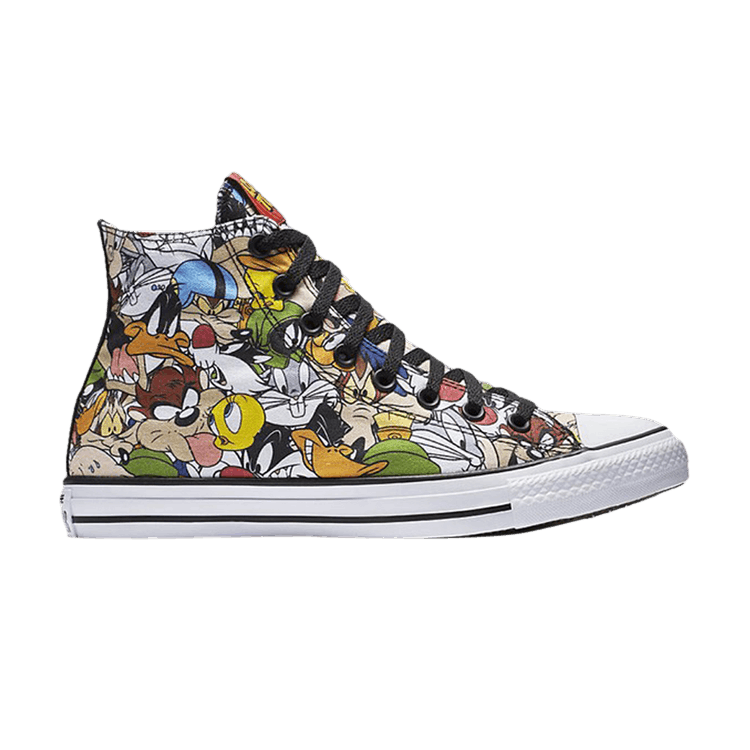Buy Looney Tunes x Chuck Taylor All Star High Looney Characters 158235F GOAT