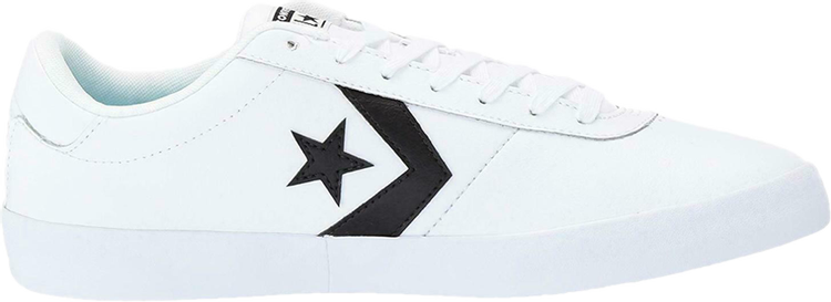 bucket Assets peaceful Point Star Low 'White Black' | GOAT