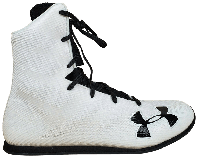 Under Armour Highlight White Black