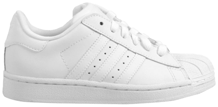 Adidas Superstar 2 C White