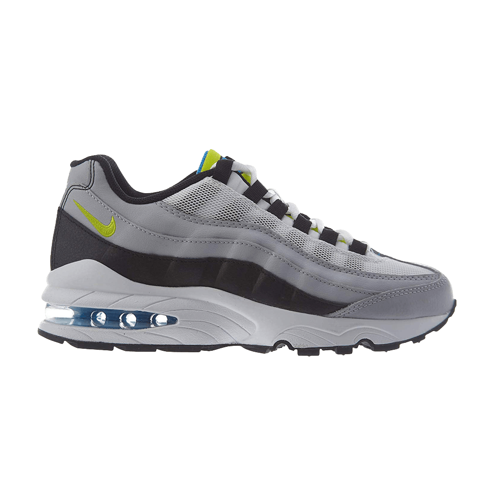 air max 95 grey volt