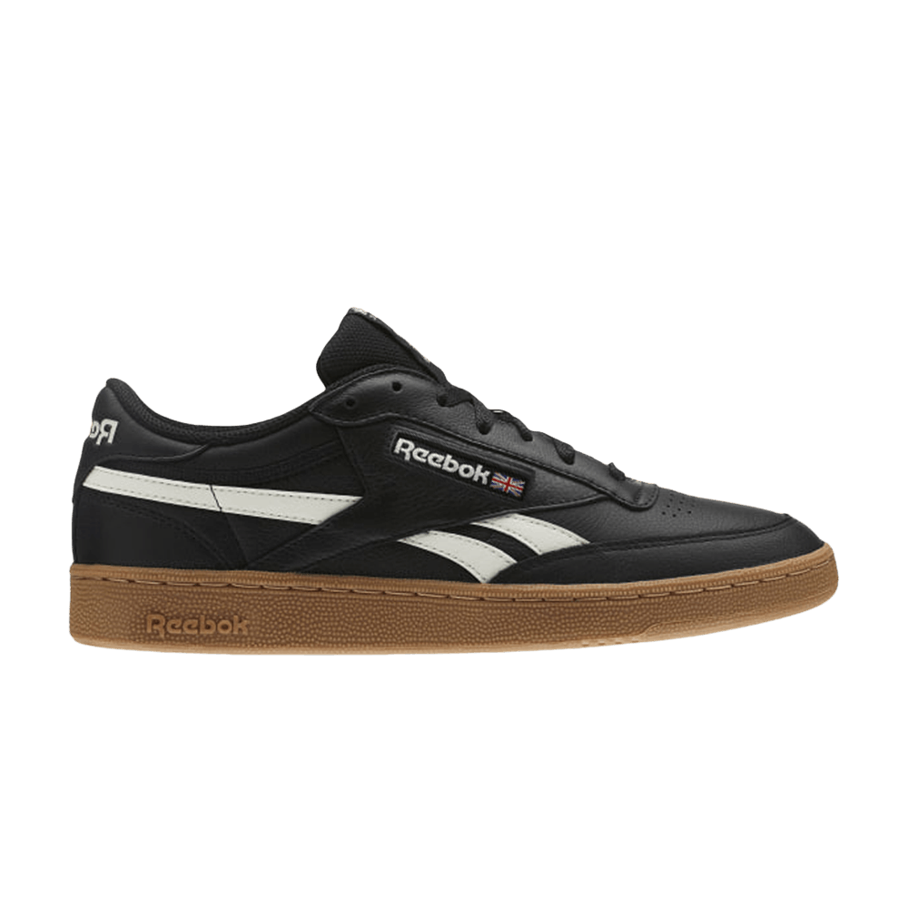 reebok men's revenge plus gum sneaker
