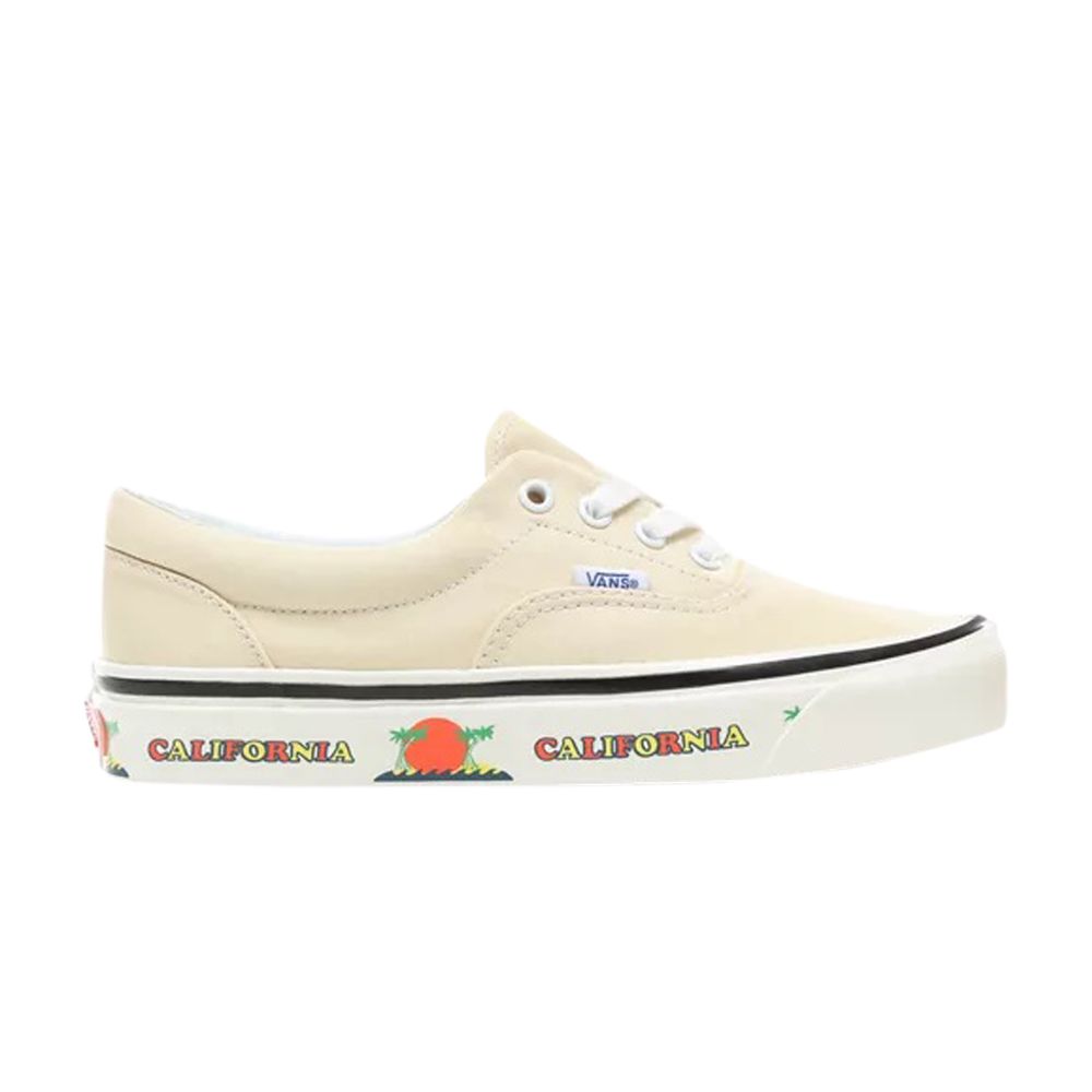 Vans Era 95 DX 'California Tape' | Cream | Men's Size 9