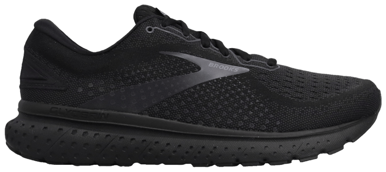 Brooks Glycerin 18 Wide Black