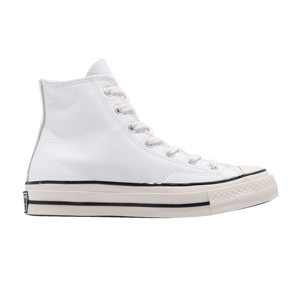 Chuck 70 Hi 'White' | GOAT