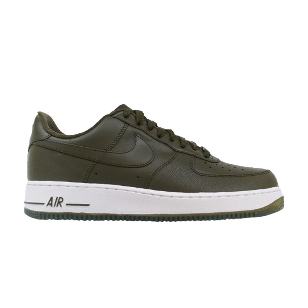 Nike Air Force 1 Low 'Olive Green' | Men's Size 9.5 - 315122-302